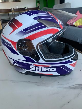Casco Shiro XS Moto