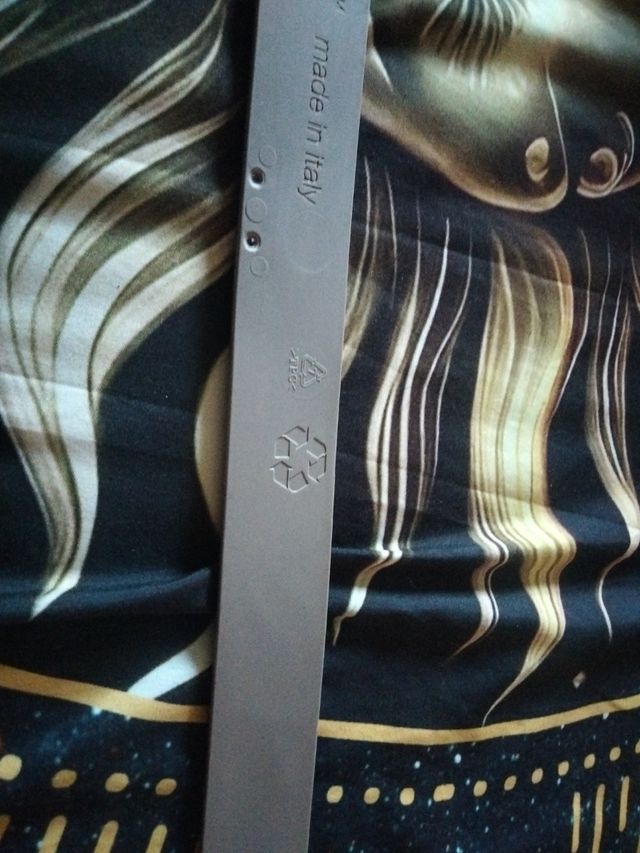 Cinturón gris -  Tie Ups