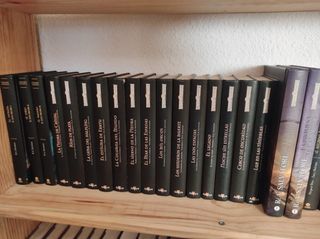 La saga de Drizzt