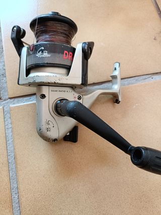 Carrete pesca Grauvell Dragon DR