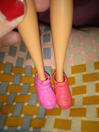 Bambola Barbie degli anni 2000