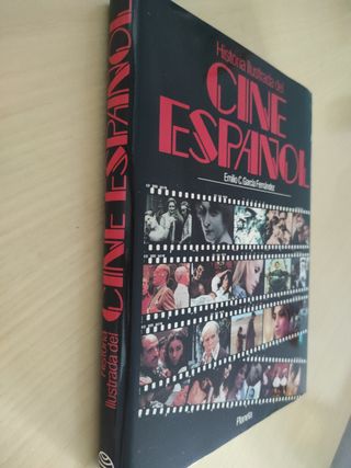 Historia ilustrada del CINE ESPAÑOL