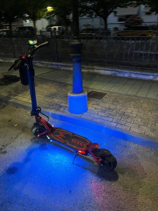 Patinete eléctrico