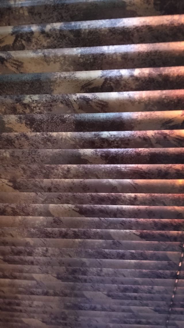 Persiana veneciana aluminio