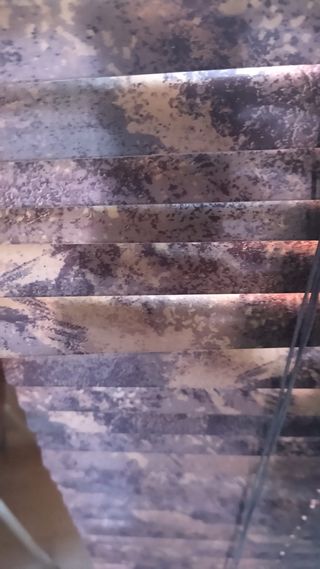 Persiana veneciana aluminio