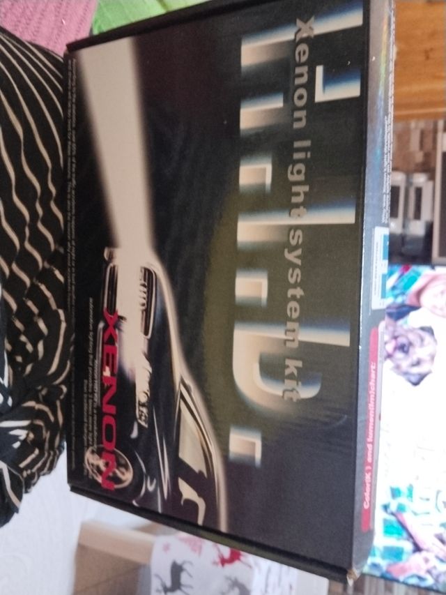 Kit Xenón Coche - Luces HID