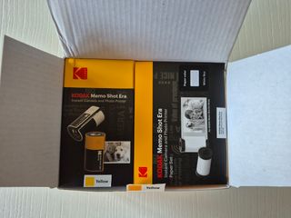 Camara Kodak Memo Shot ERA - Cámara instantánea