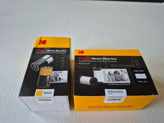 Camara Kodak Memo Shot ERA - Cámara instantánea