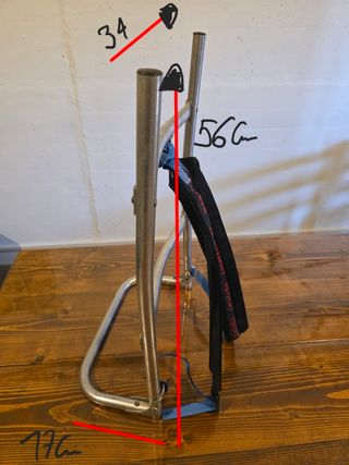 Telaio Spalla Invicta - Arrampicata