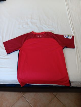 Camiseta Sevilla Nike 2018 Playtika