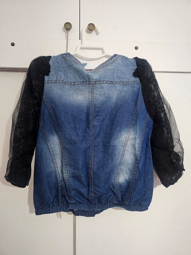 Chaqueta vaquera MIA DONNA L