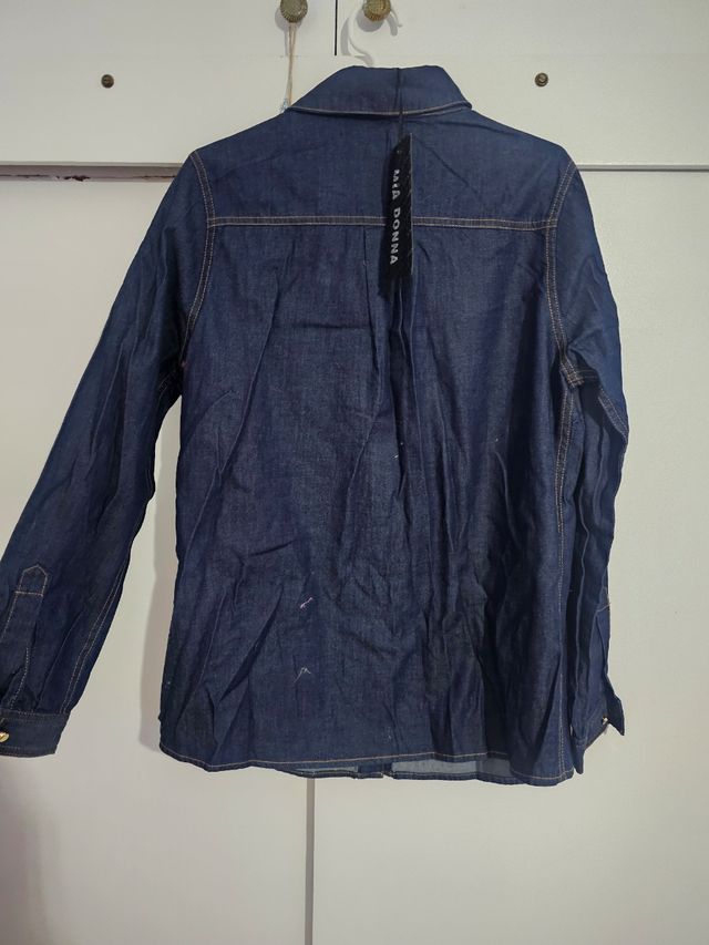 Chaqueta vaquera MIA DONNA L