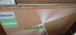 TV Grundig 49" negra