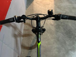 Bicicleta Rockrider ST 500 nino