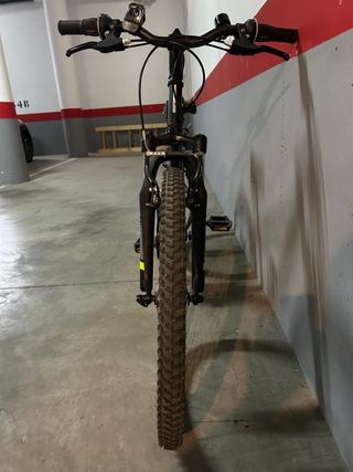 Bicicleta Rockrider ST 500 nino