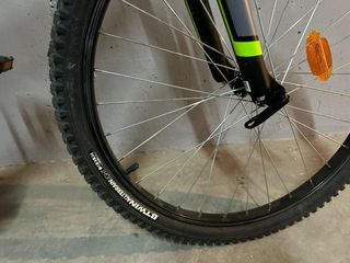 Bicicleta Rockrider ST 500 nino