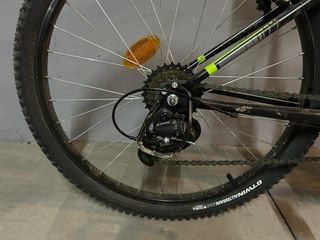 Bicicleta Rockrider ST 500 nino