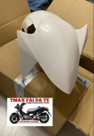 Parafango TMAX 500-560 anteriore