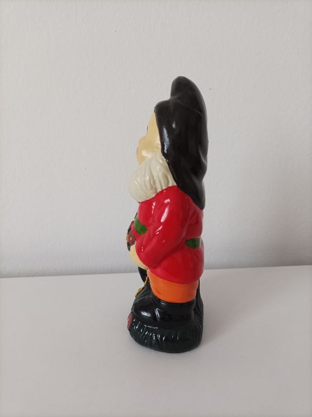 Nano da giardino vintage