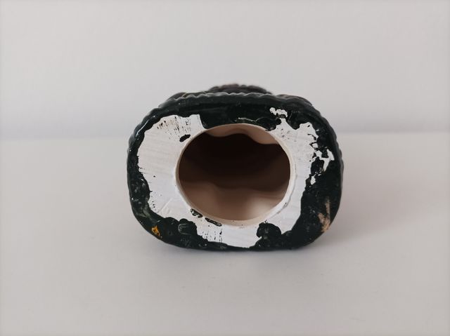 Nano da giardino vintage