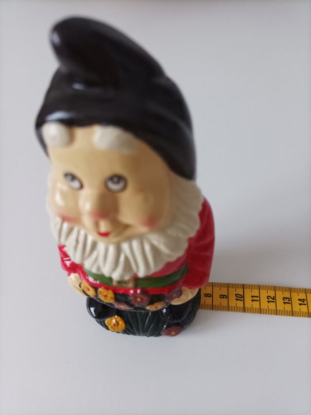 Nano da giardino vintage