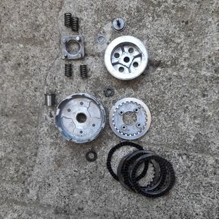 Embrague Honda CRM 75 usado