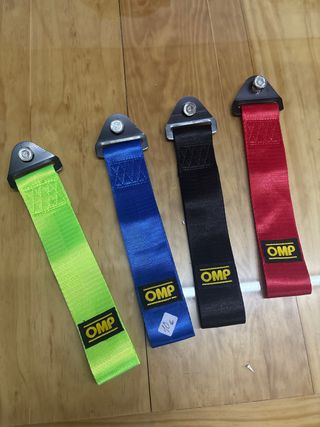 Correas remolque OMP Tows!
