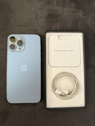 iPhone 13 Pro Max 256GB - Azul 