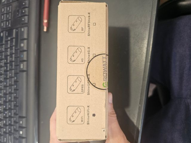 Growatt ShineWifi-X - WiFi Módulo