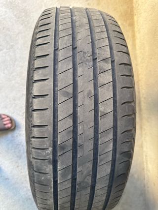 225/65 R17 Michelin Latitude Sport 3