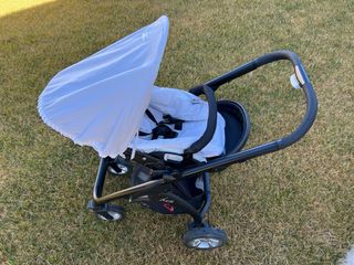 Silla paseo Casualplay Kudu 4