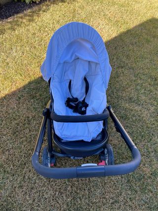 Silla paseo Casualplay Kudu 4