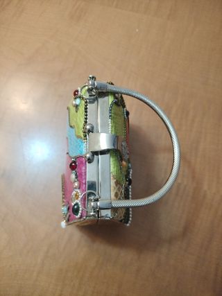 Bolsito fiesta multicolor