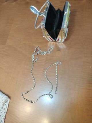 Bolsito fiesta multicolor