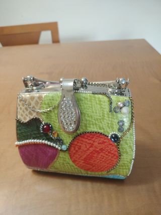 Bolsito fiesta multicolor