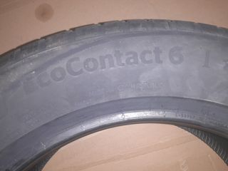 Neumáticos marca continental 225 55 17 101W 