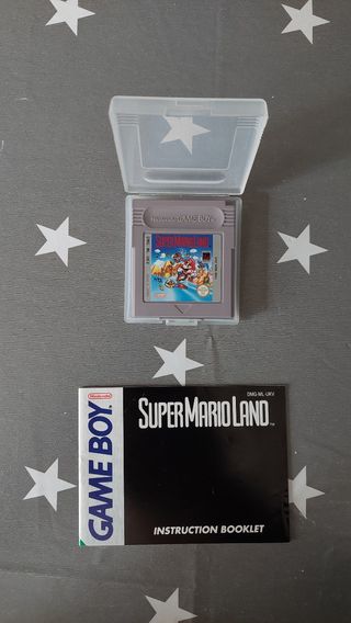 Super Marioland - Game boy
