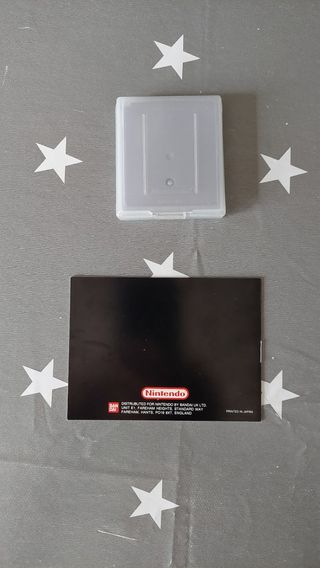 Super Marioland - Game boy