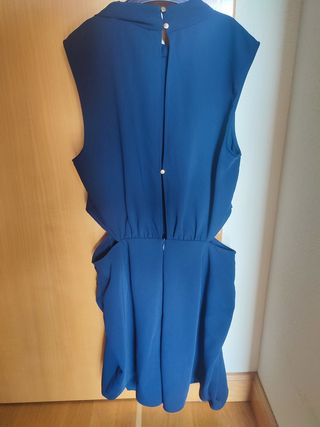 Mono cut out de Zara