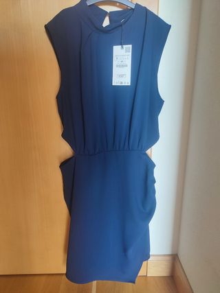 Mono cut out de Zara