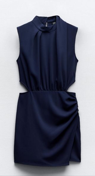 Mono cut out de Zara