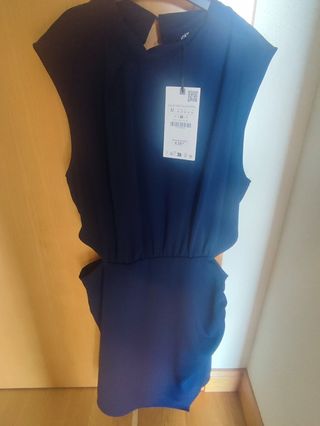 Mono cut out de Zara