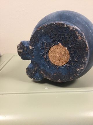 Salvadanaio in ceramica per gatti