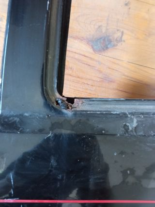 Puerta trasera piloto Ford Sierra