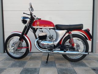 Montesa vespino terrot mosquito lube