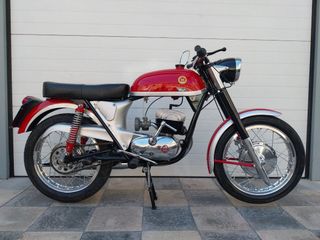 Montesa vespino terrot mosquito lube