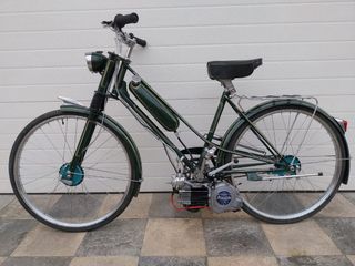 Montesa vespino terrot mosquito lube