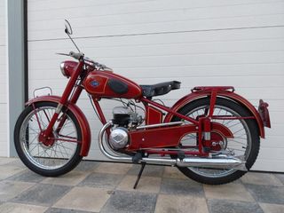 Montesa vespino terrot mosquito lube