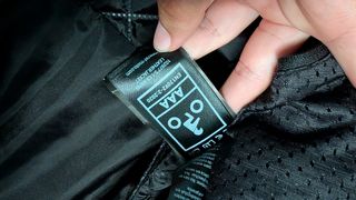 Chaqueta de moto RST S-1 Cuero 