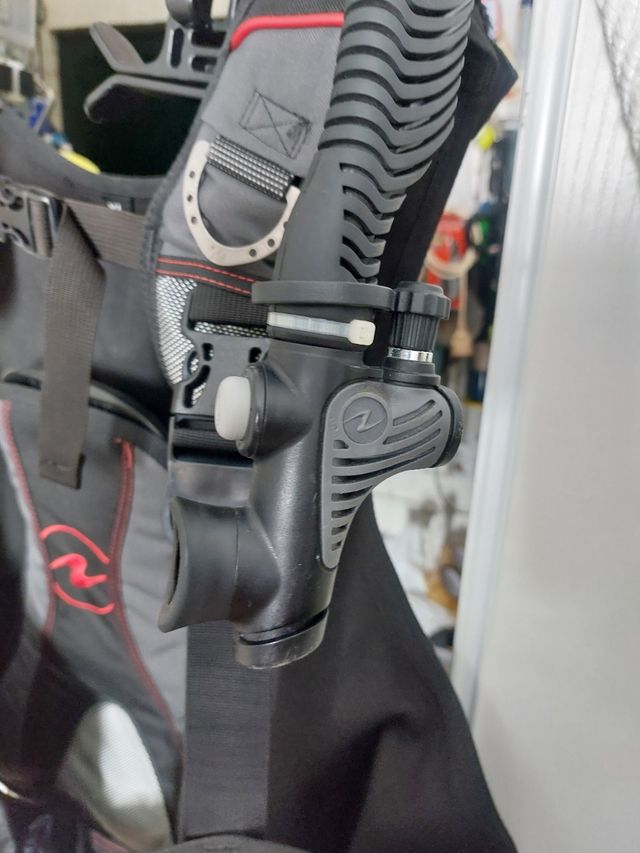 BCD Aqualung Pro LT - Chaleco Submarinismo